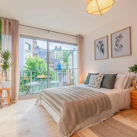 Bali 2** + Parking Prive Inclus * 엑스레뱅