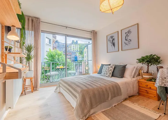 Bali 2** + Parking Privé Inclus * Aix-les-Bains