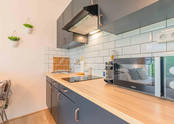 Bali 2** + Parking Privé Inclus *