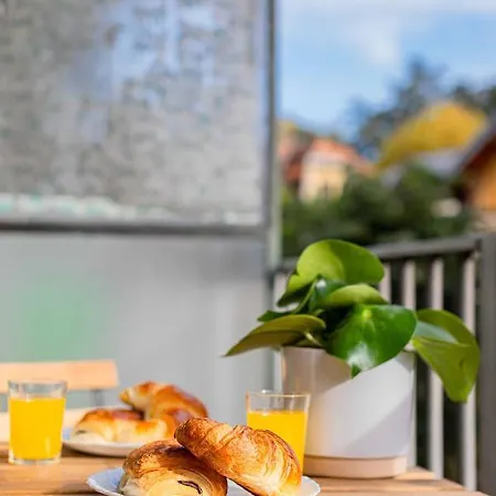 Bali 2** + Parking Prive Inclus Apartment *