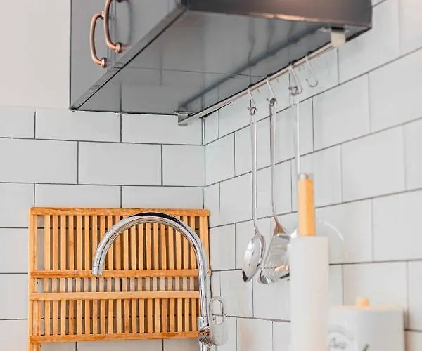 Bali 2** + Parking Prive Inclus Appartement *