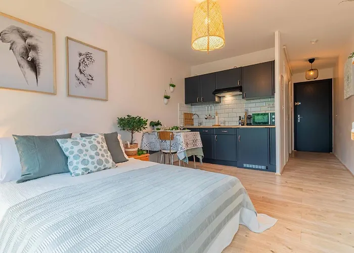 Bali 2** + Parking Prive Inclus Appartement Aix-les-Bains