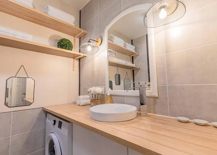 Bali 2** + Parking Prive Inclus