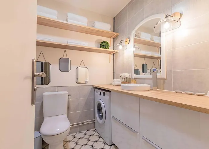 Appartement Bali 2** + Parking Prive Inclus