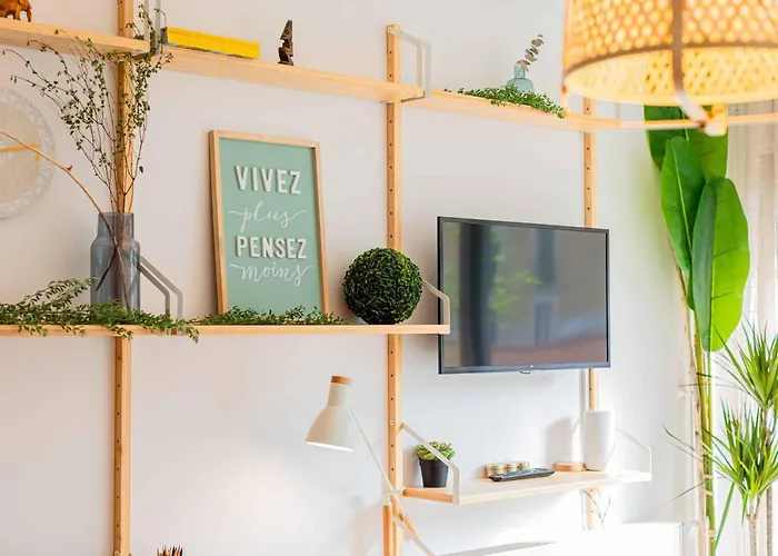 Appartement Bali 2** + Parking Prive Inclus