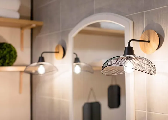 Appartement Bali 2** + Parking Prive Inclus Aix-les-Bains